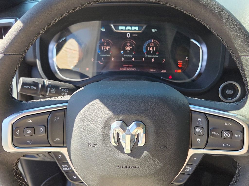 New 2026 RAM 1500 Big Horn AWD/4WD image 23