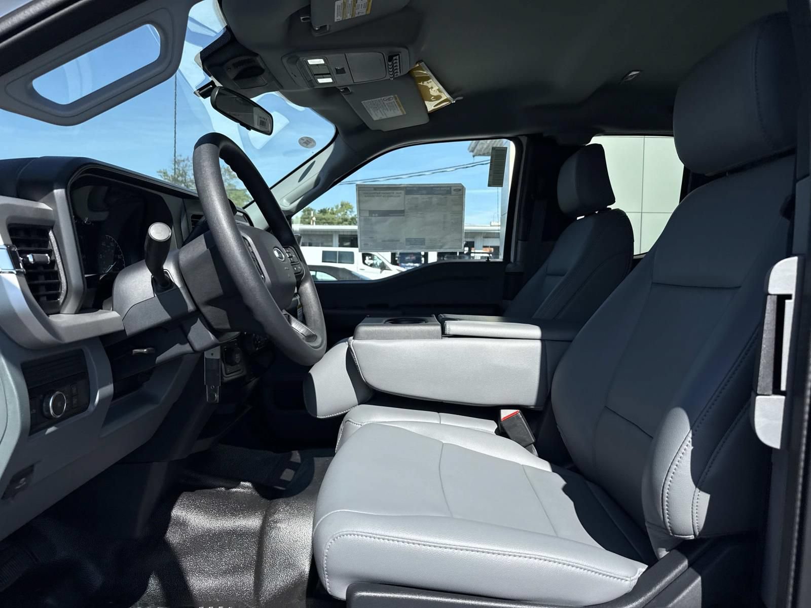 New 2026 Ford F350 XL w/ XL Chrome Package AWD/4WD image 10