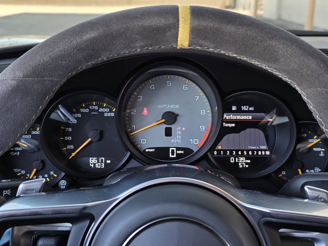 Used 2016 Porsche 911 GT3 RS image 11