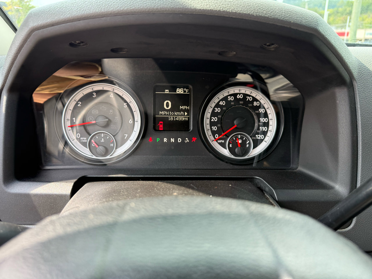 Used 2014 RAM 1500 Express image 13
