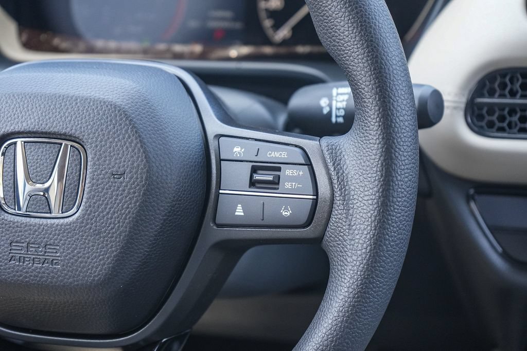 New 2027 Honda HR-V LX image 12