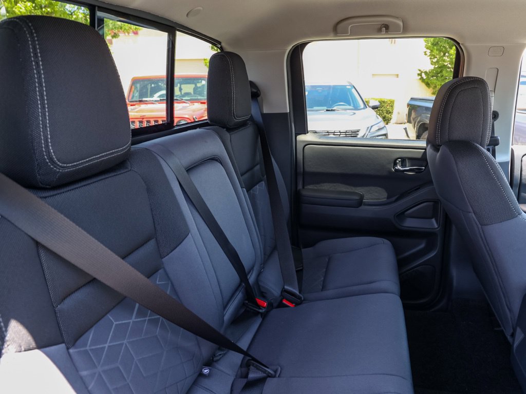 New 2026 Nissan Frontier SV w/ Tow Package RWD image 17