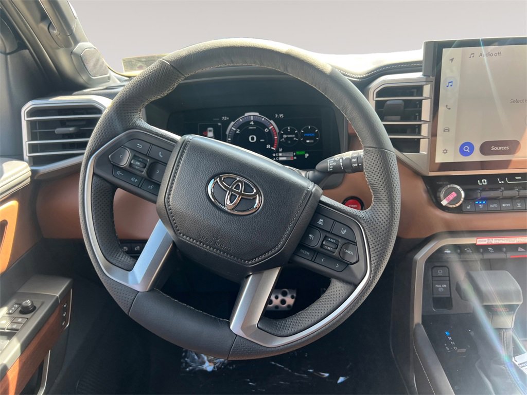 New 2026 Toyota Sequoia 1794 Edition image 12