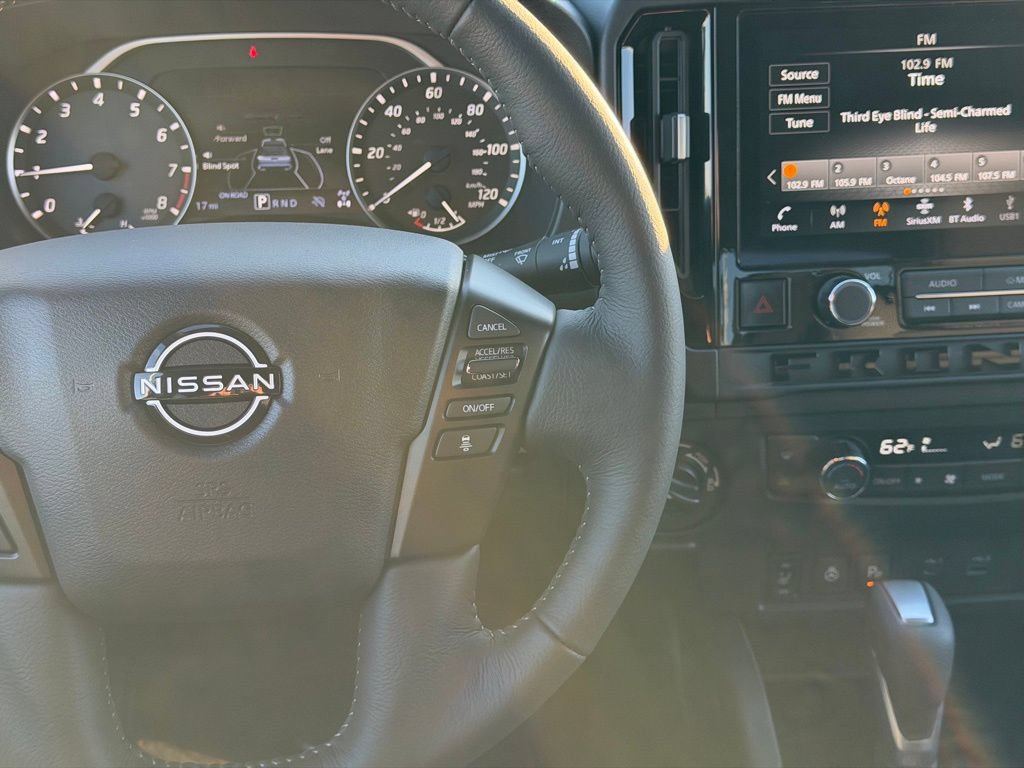 New 2026 Nissan Frontier SV w/ SV Convenience Package AWD/4WD image 21