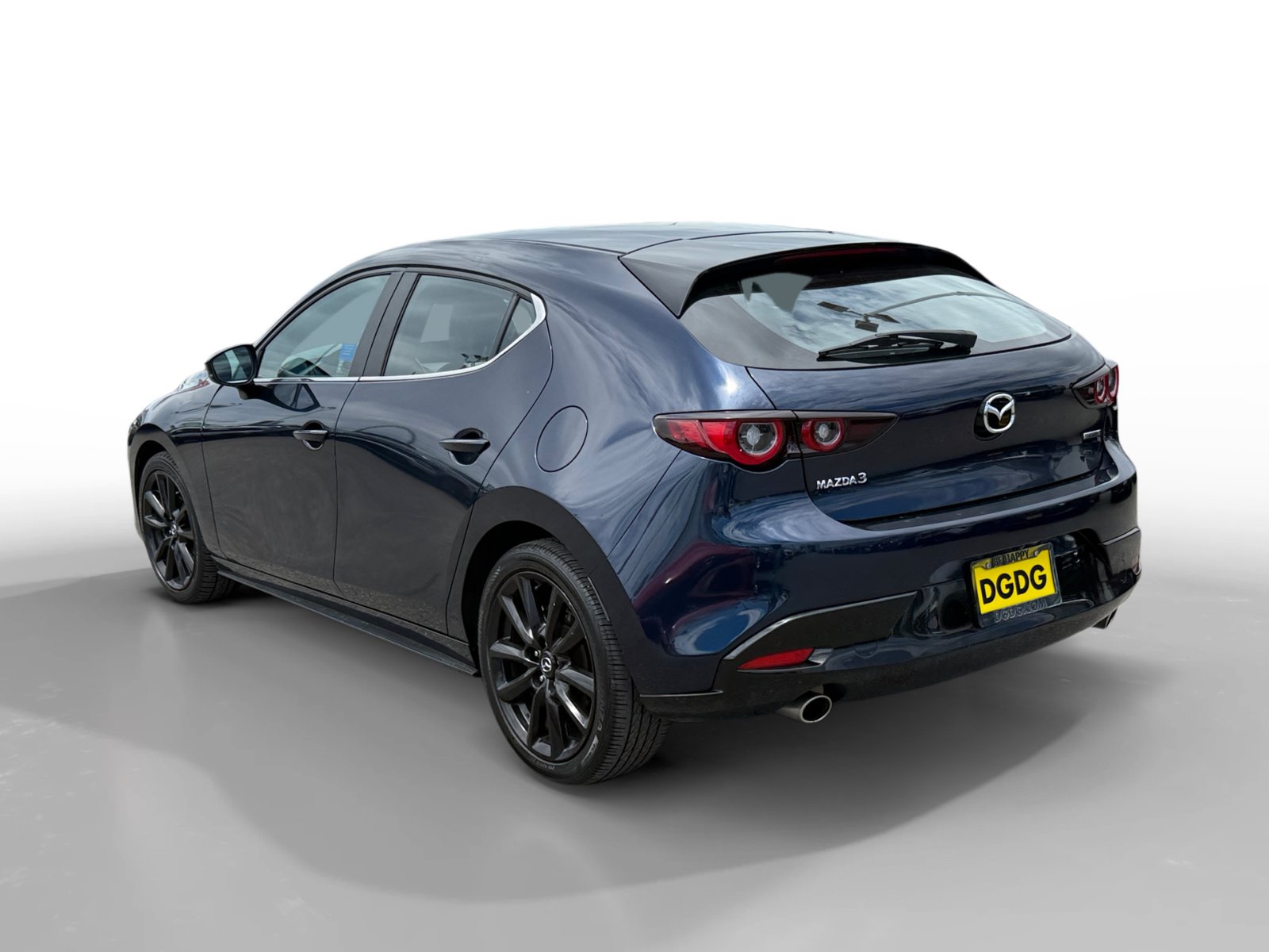Used 2024 MAZDA MAZDA3 s FWD image 3