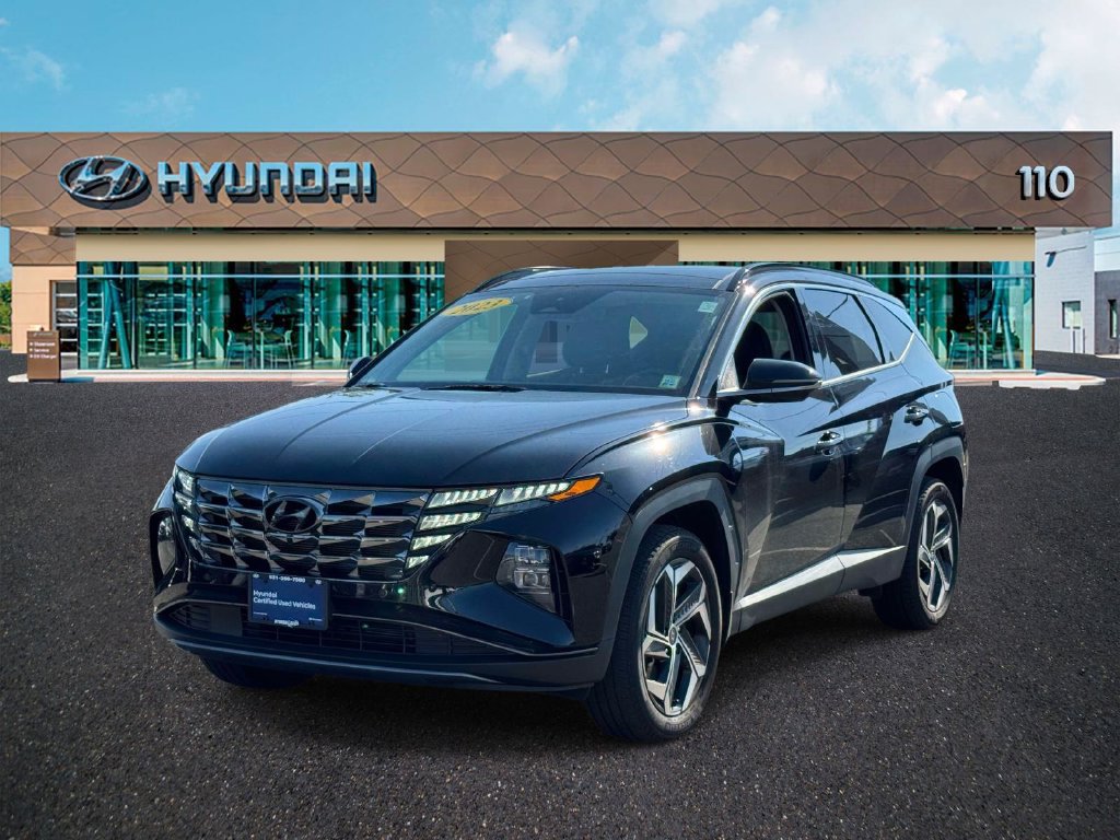 Used 2023 Hyundai Tucson Limited AWD/4WD 360° Tour