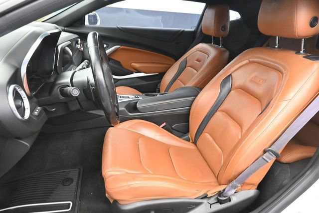 Used 2017 Chevrolet Camaro SS RWD image 24
