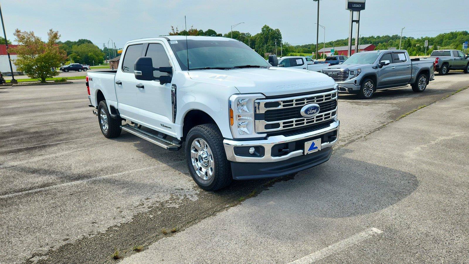Used 2024 Ford F250 XLT w/ 360-Degree Camera Package