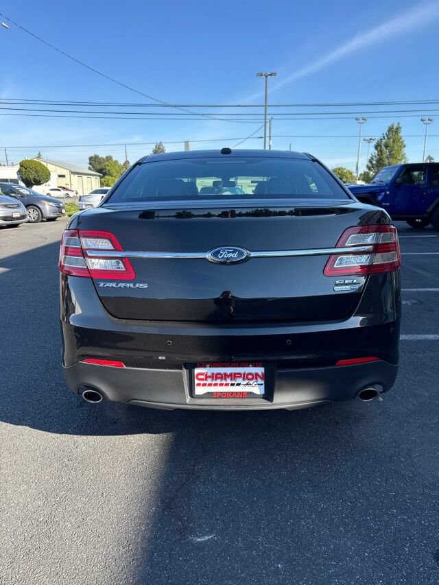 Used 2015 Ford Taurus SEL w/ Equipment Group 201A AWD/4WD image 6