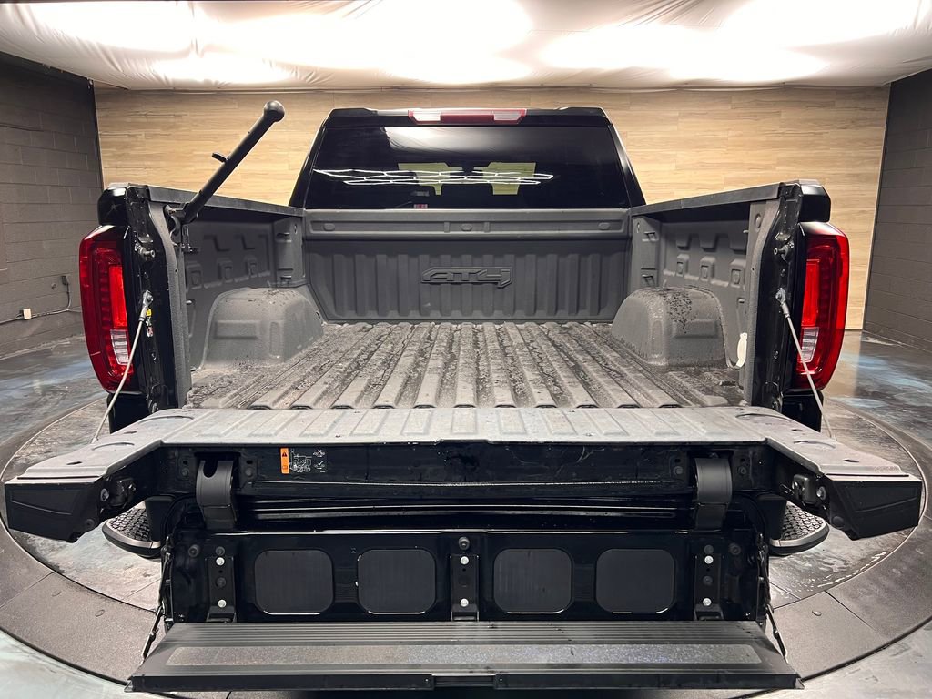 Used 2021 GMC Sierra 1500 AT4 image 24