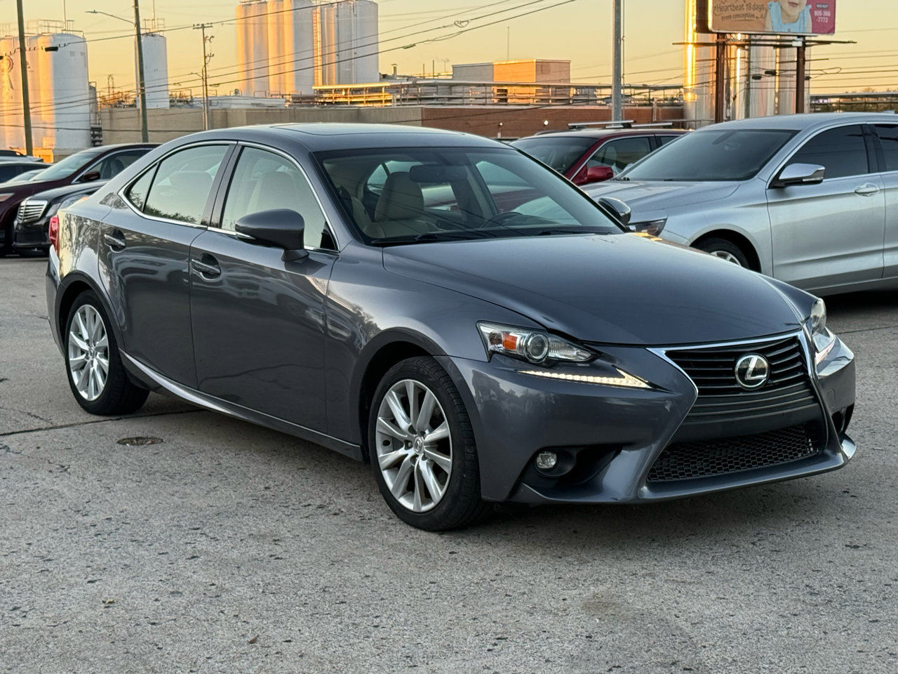 Used 2016 Lexus IS 200t image 12