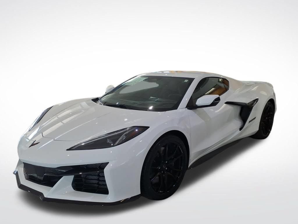 New 2027 Chevrolet Corvette Grand Sport w/ Z52 Sport Performance Package RWD image 8