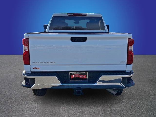 Certified 2025 Chevrolet Silverado 2500 LT w/ Convenience Package image 6