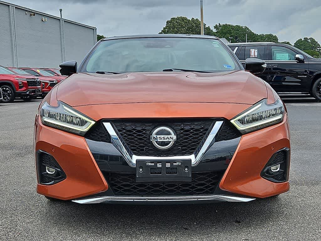Used 2019 Nissan Maxima Platinum FWD image 2