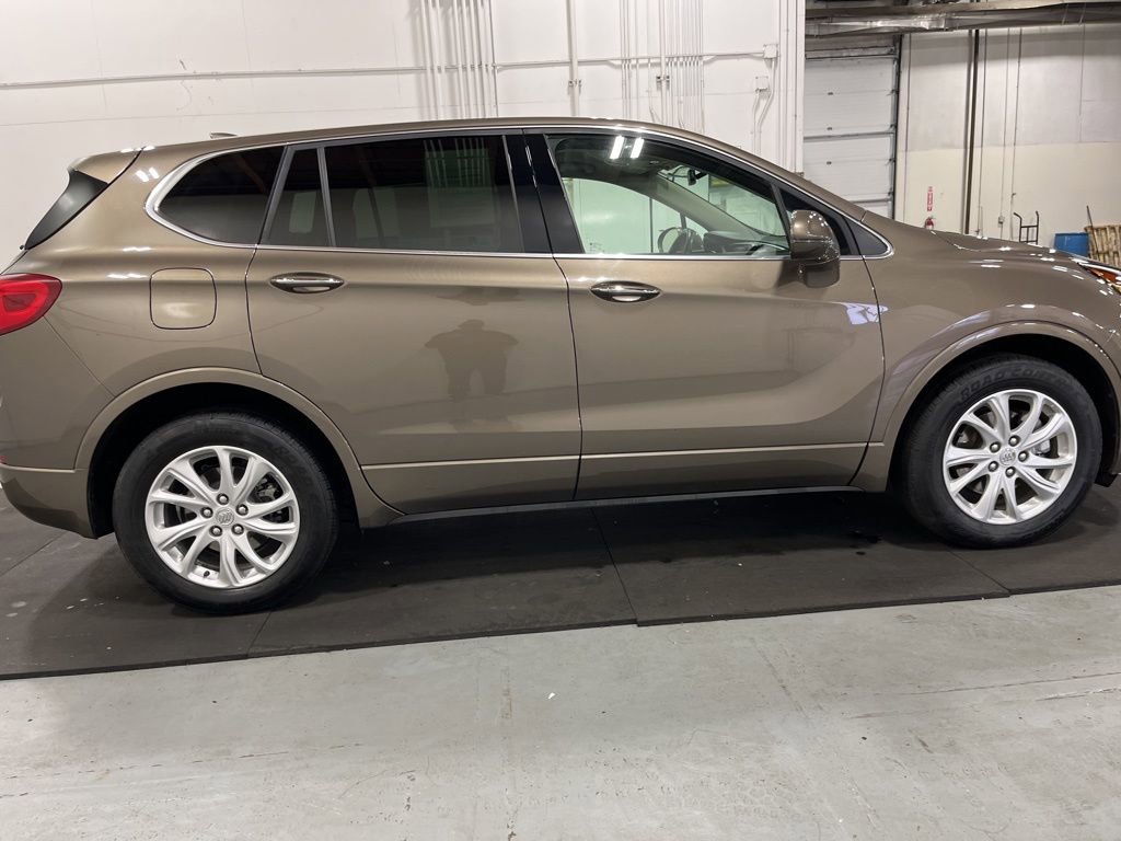Certified 2019 Buick Envision Preferred image 9