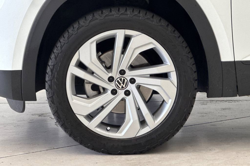 Used 2022 Volkswagen Atlas SE AWD/4WD image 28