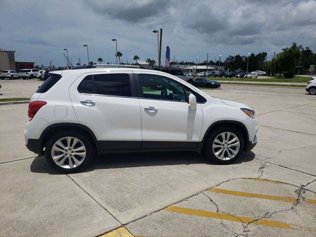 Used 2020 Chevrolet Trax Premier image 6