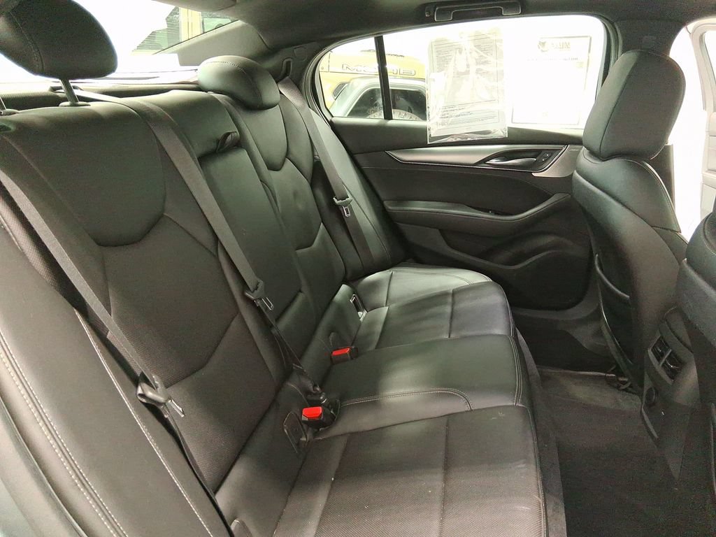 Used 2021 Cadillac CT5 Premium Luxury AWD/4WD image 40