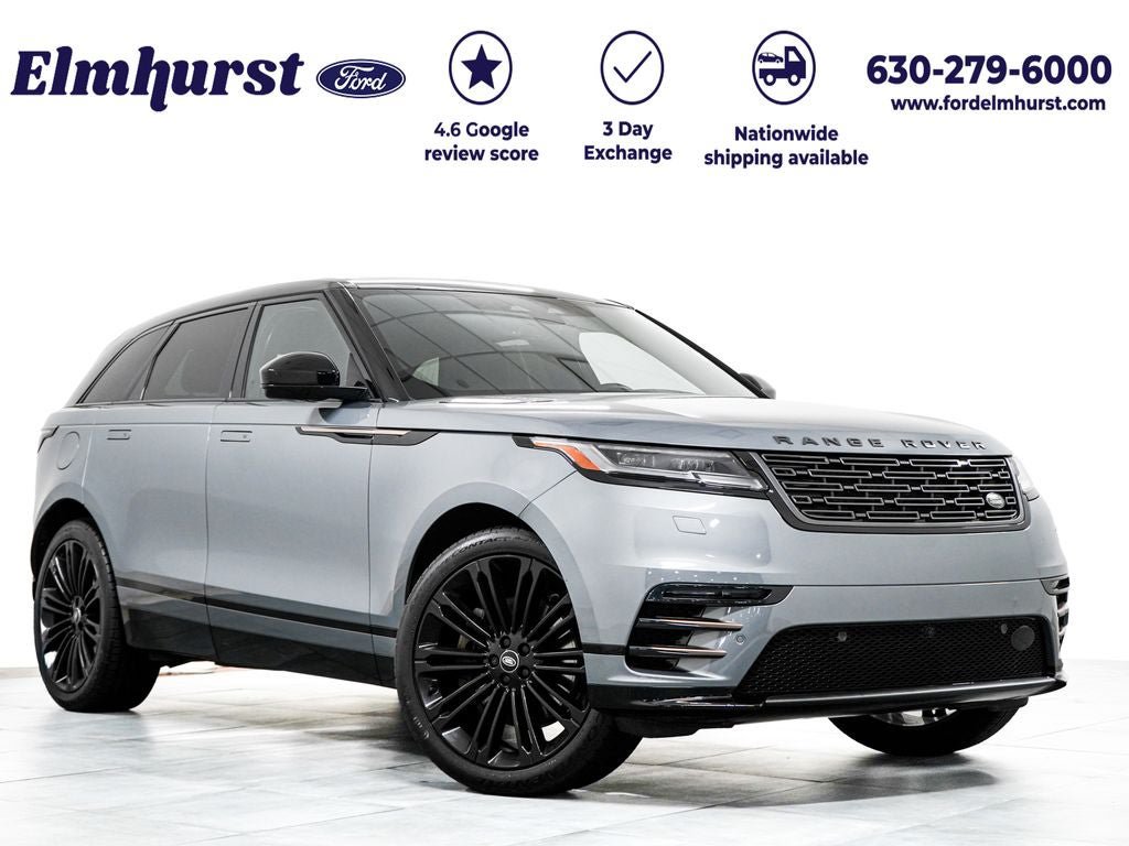 Used 2024 Land Rover Range Rover Velar Dynamic HSE