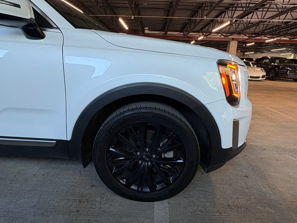 Used 2020 Kia Telluride SX AWD/4WD image 11