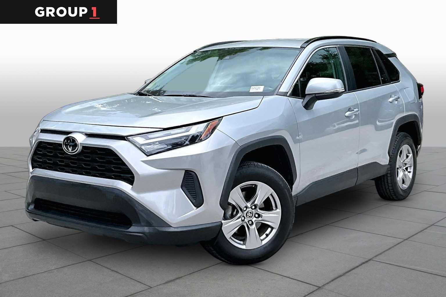 Used 2023 Toyota RAV4 XLE FWD image 1