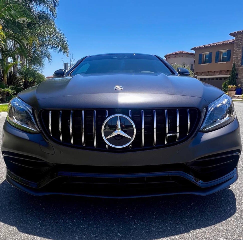 Used 2023 Mercedes-Benz C 63 AMG S image 2