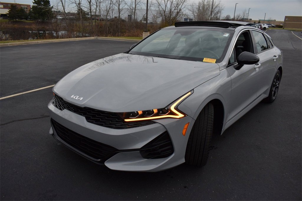 Used 2024 Kia K5 GT-Line image 11