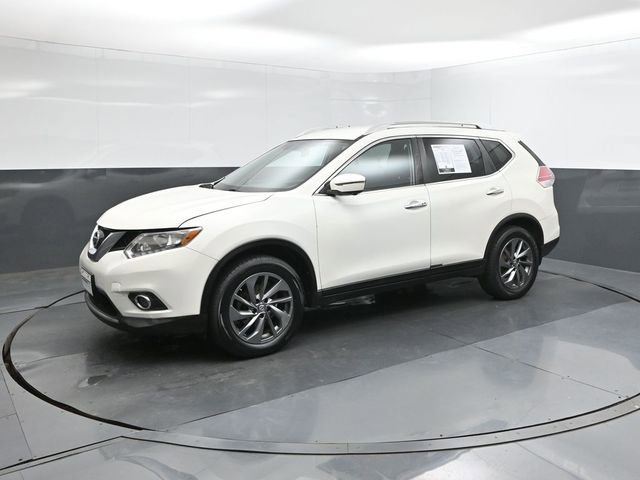 Used 2016 Nissan Rogue SL