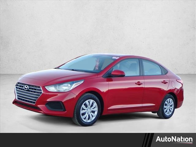 Used 2022 Hyundai Accent SE