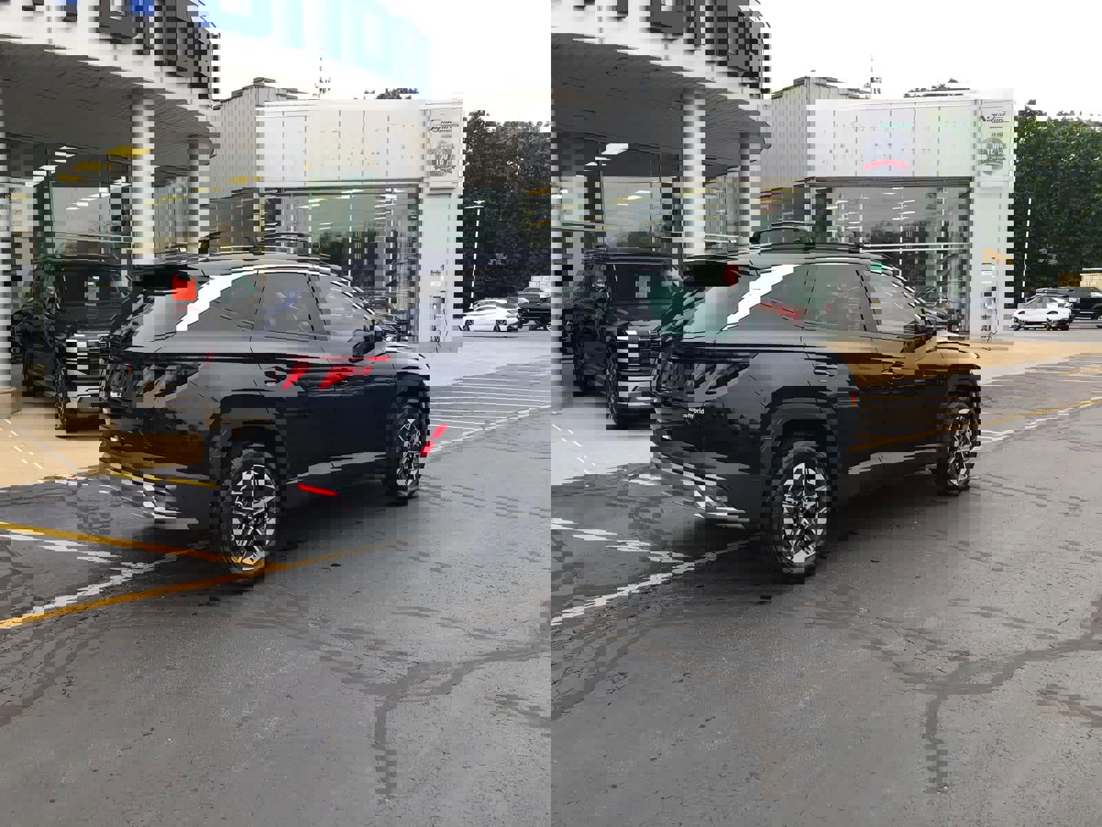 New 2026 Hyundai Tucson SEL image 2