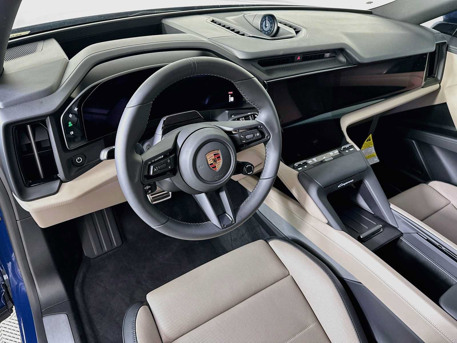 New 2026 Porsche Cayenne Electric Coupe AWD/4WD image 4