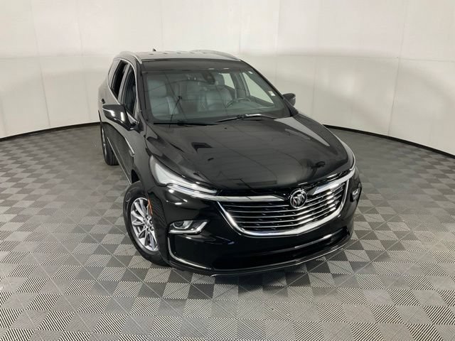 Used 2024 Buick Enclave Essence AWD/4WD image 41