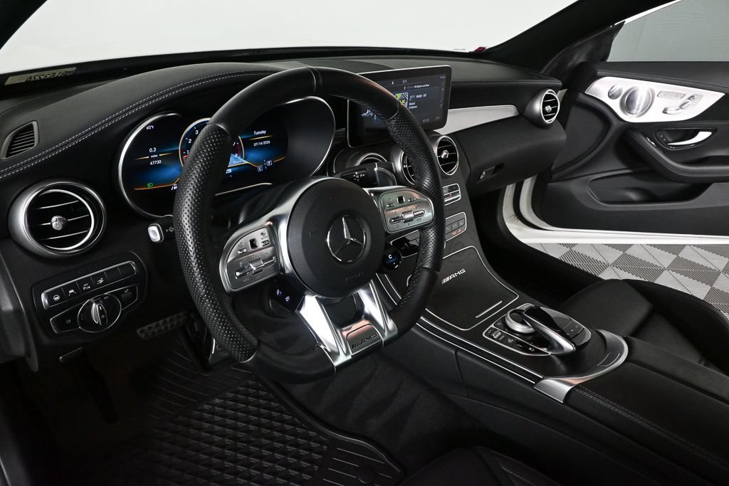 Used 2021 Mercedes-Benz C 63 AMG S image 6