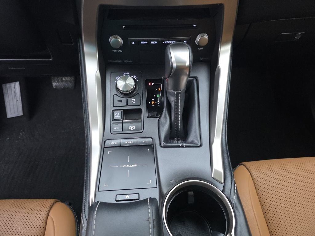 Used 2020 Lexus NX 300 AWD w/ Comfort Package image 25