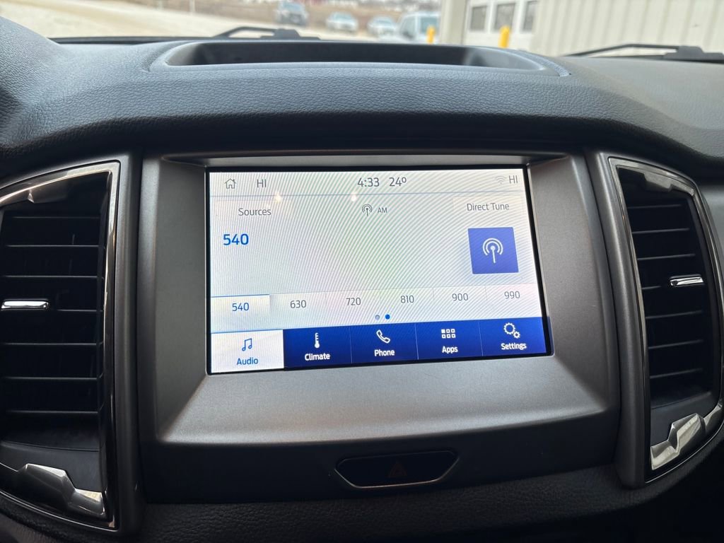 Used 2021 Ford Ranger XLT w/ Equipment Group 301A Mid image 20