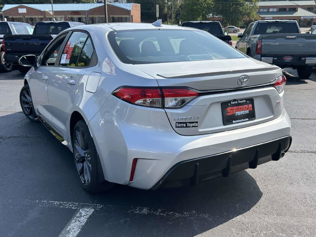 New 2027 Toyota Corolla SE FWD image 5