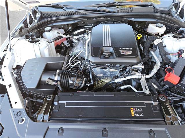 Used 2025 Cadillac CT5 Premium Luxury image 23