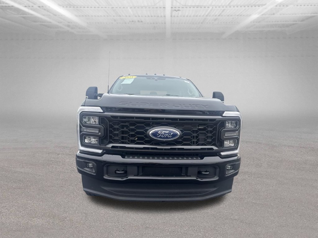 Used 2025 Ford F250 XL w/ STX Appearance Package AWD/4WD image 3