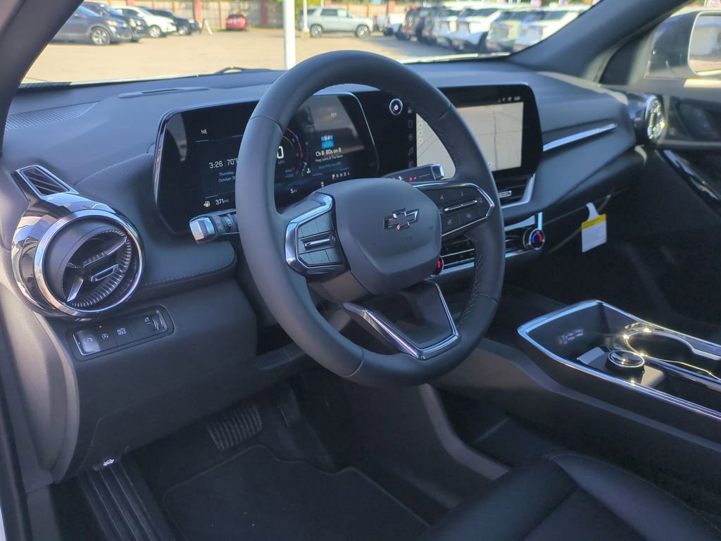 New 2026 Chevrolet Equinox LT w/ Convenience Package II image 10