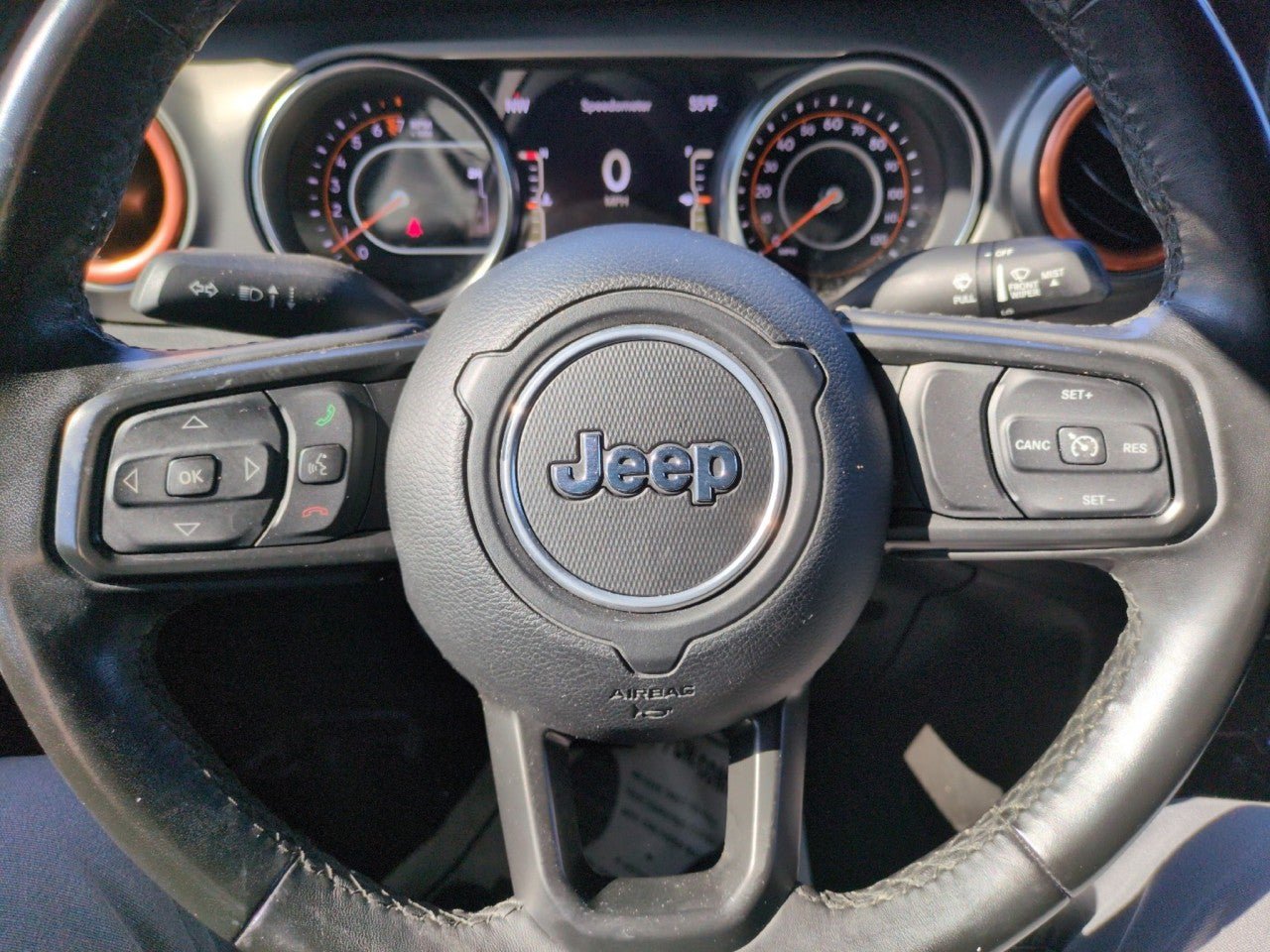 Used 2021 Jeep Gladiator Sport AWD/4WD image 15