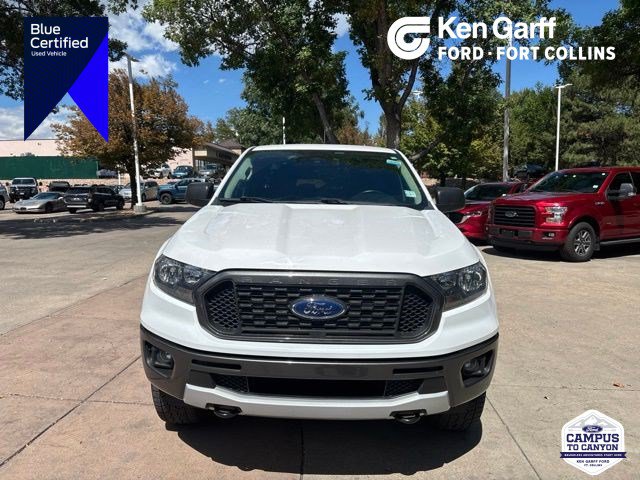 Used 2020 Ford Ranger XLT w/ Equipment Group 301A Mid