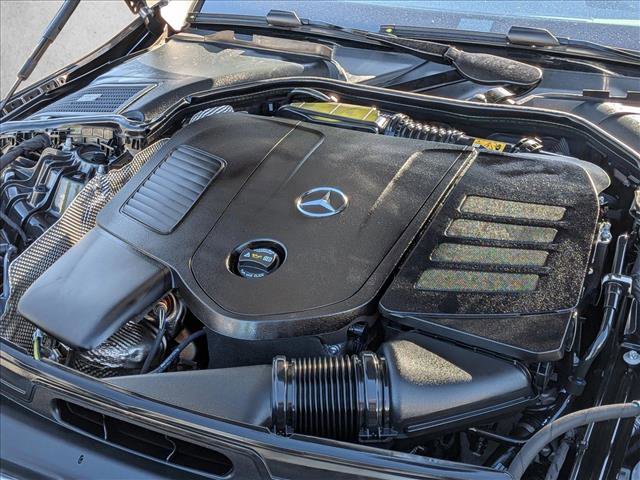 Certified 2026 Mercedes-Benz C 300 Sedan image 22