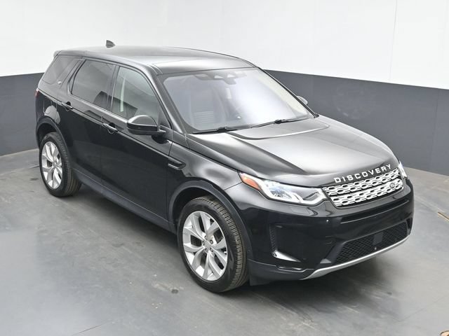 Used 2021 Land Rover Discovery Sport SE AWD/4WD image 13