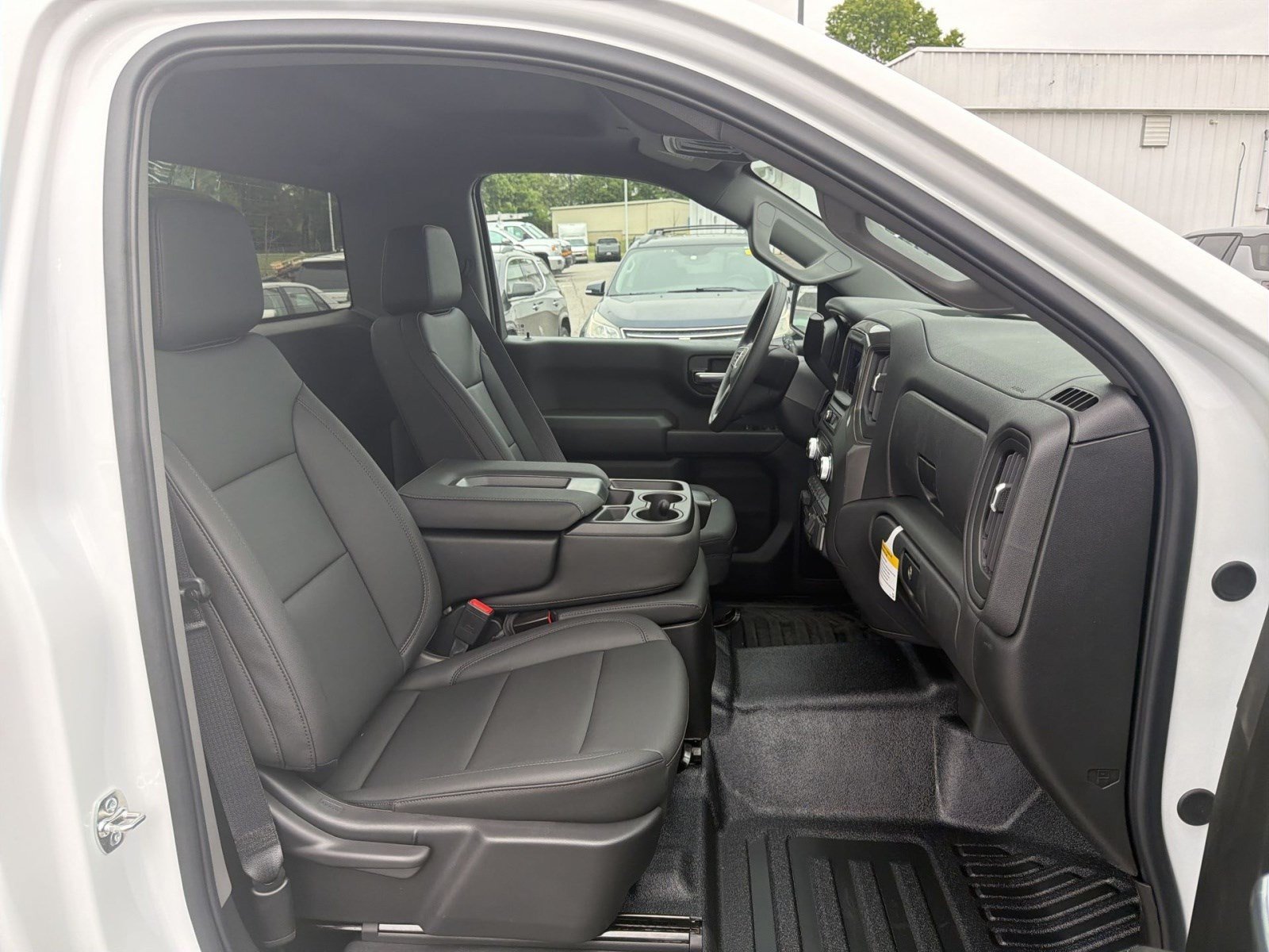New 2026 GMC Sierra 1500 Pro AWD/4WD image 19