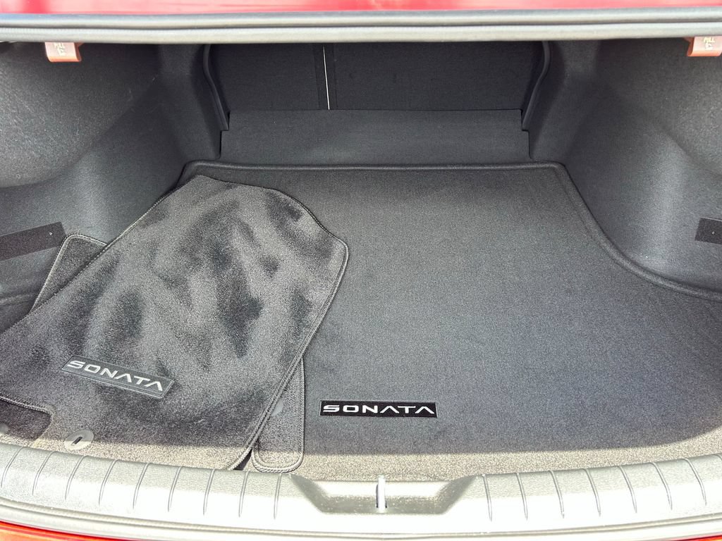 Certified 2024 Hyundai Sonata SEL w/ Convenience Package FWD image 13