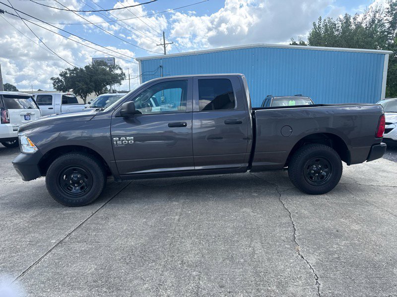 Used 2019 RAM 1500 Tradesman image 2