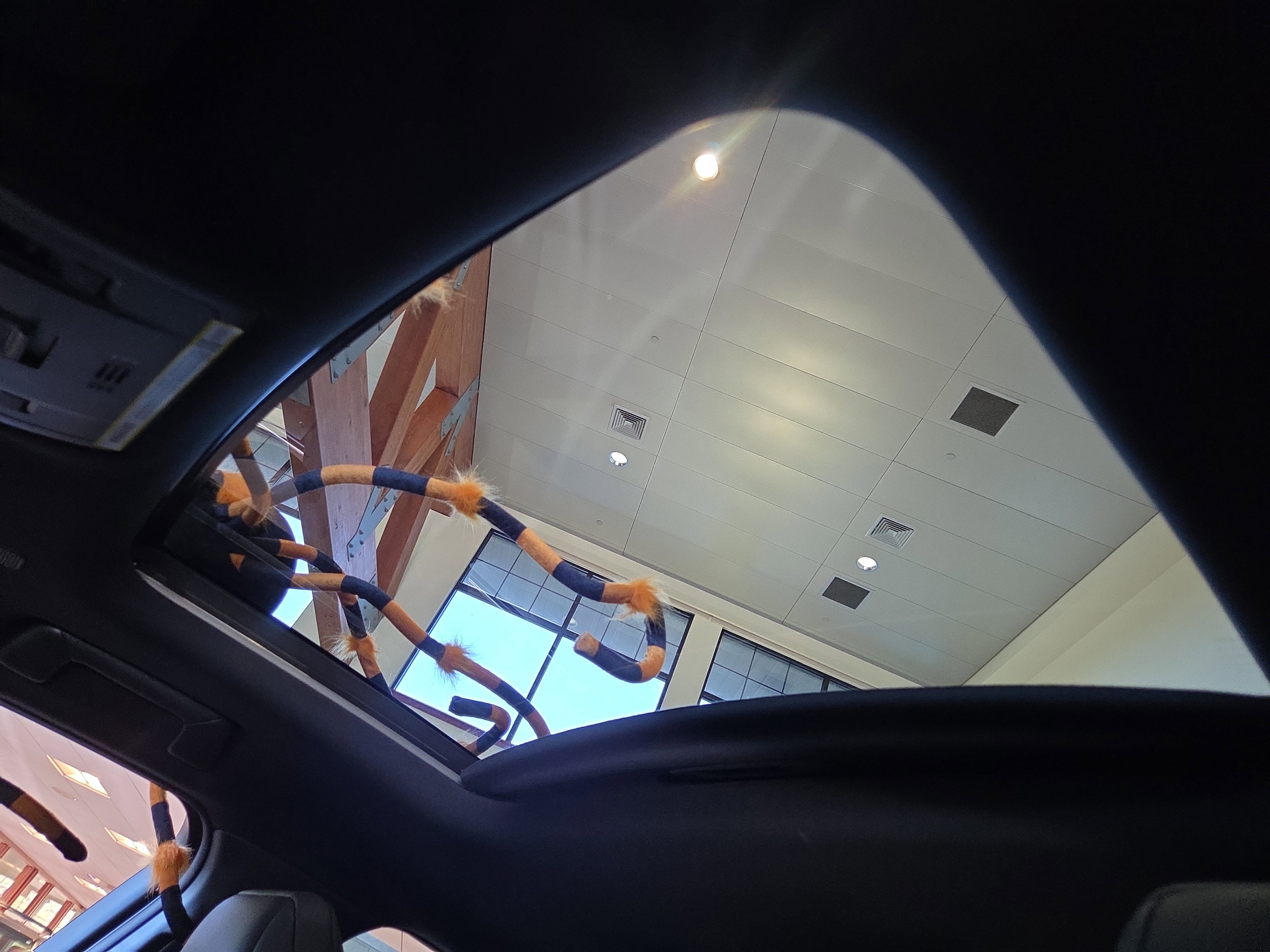 New 2025 Lexus UX 300h AWD image 11