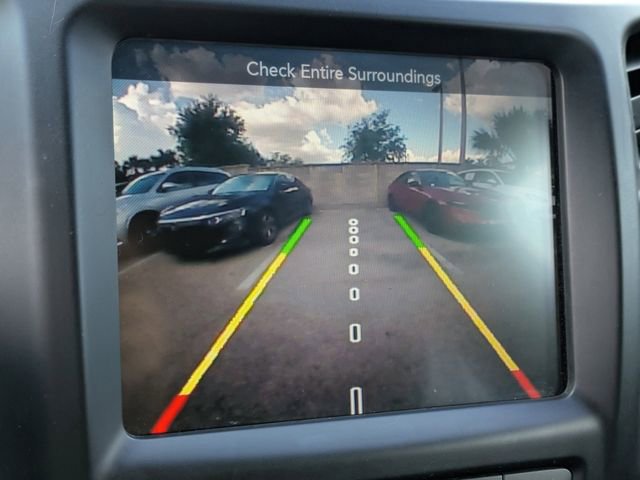 Used 2015 Jeep Cherokee Trailhawk w/ Comfort/Convenience Group image 24