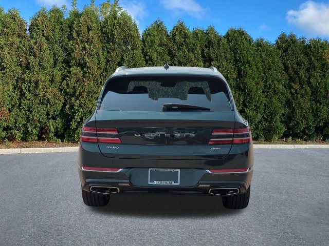 Certified 2023 Genesis GV80 2.5T w/ Prestige Package AWD/4WD image 5