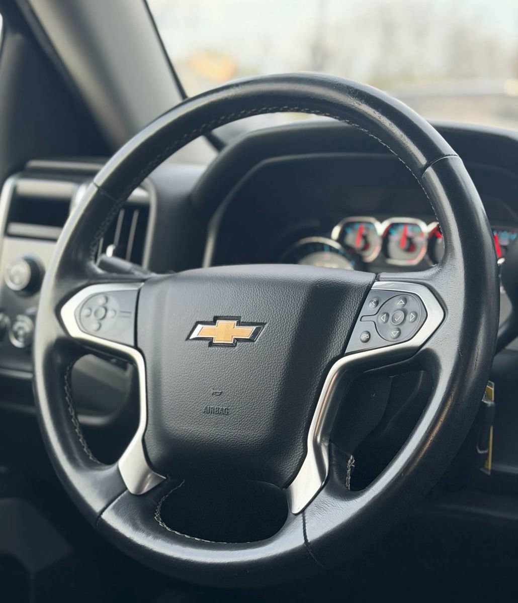 Used 2017 Chevrolet Silverado 1500 LT w/ All Star Edition image 11